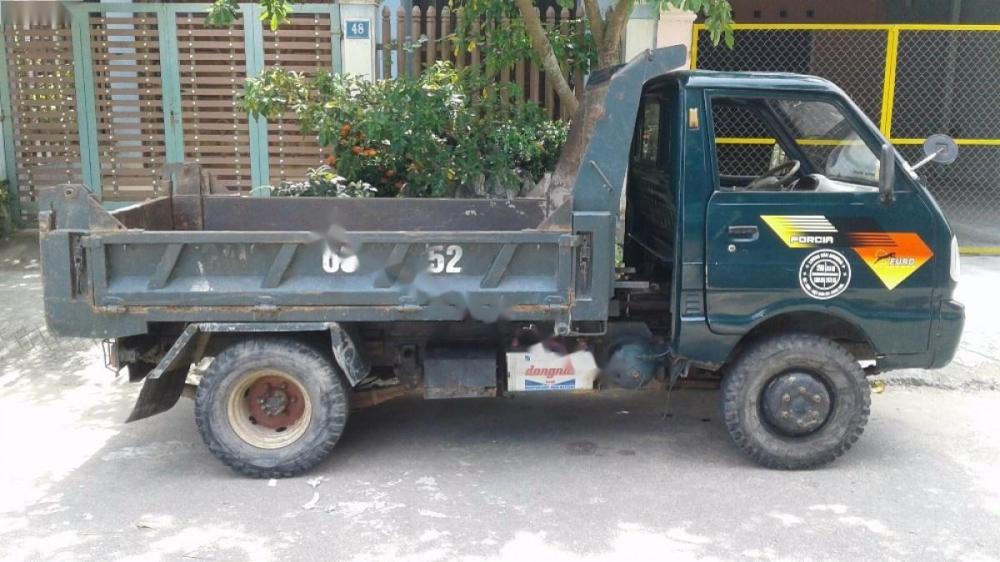 Xe tải 5000kg FORCIA 2008 - Gia đình bán xe ben 1 tấn thùng 1,5 khối