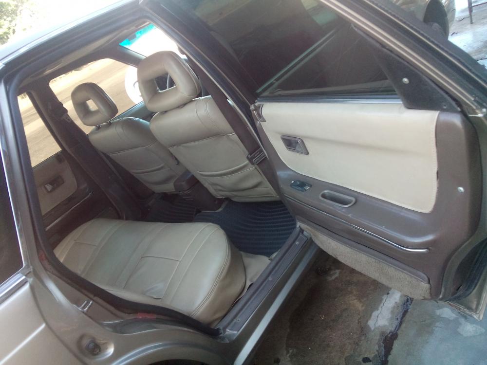 Mazda 626 LX 1991 - Bán xe Mazda 626 nhập đời 1991