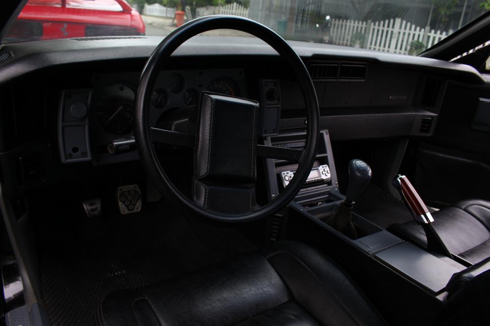 Chevrolet Camaro 1969 - Bán xe Chevrolet Camaro sản xuất 1969, màu đen, nhập khẩu