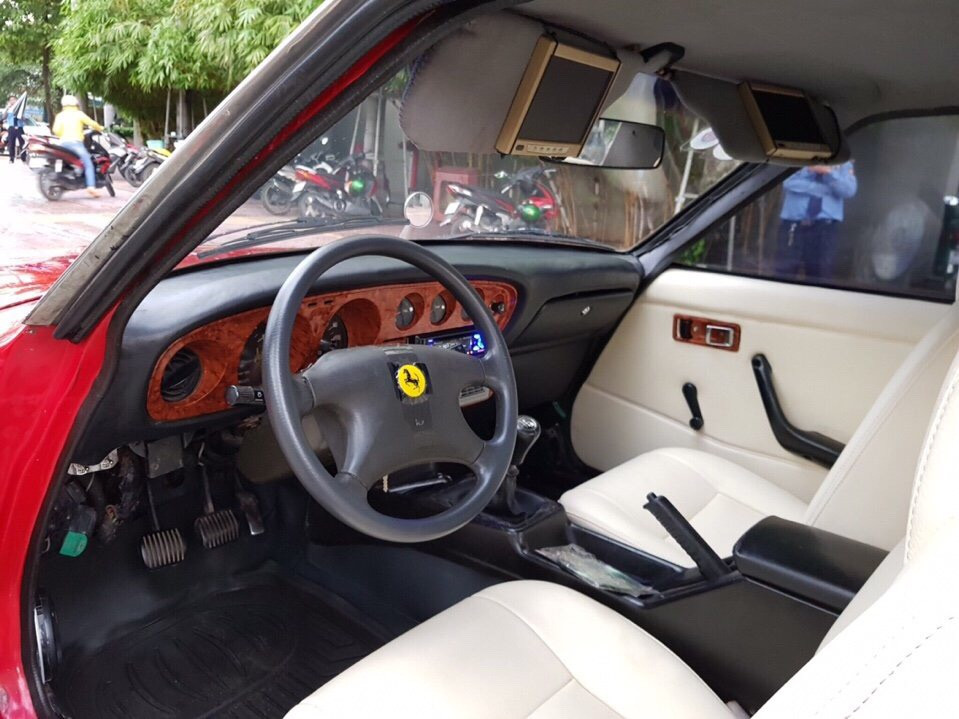 Toyota Celica 1996 - Bán xe Toyota Celica đời 1996, màu đỏ, nhập khẩu