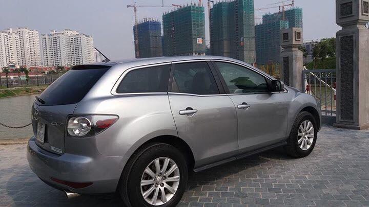 Mazda CX 7 2010 - Bán Mazda CX7 ưng quá cơ