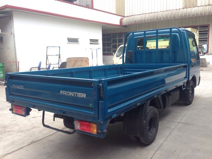 Kia K200 2017 - Cần bán Kia K200 đời 2018, màu xanh lam