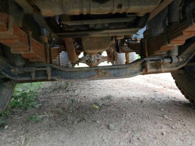 Fuso Xe ben 2010 - Cần bán gấp Cửu Long 5 tấn đời 2010