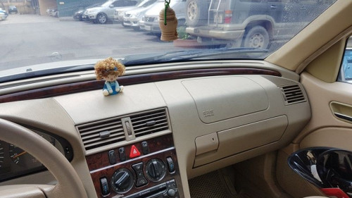 Mercedes-Benz C200  2.0 MT  2000 - Chính chủ bán Mercedes C200 2.0 MT đời 2000, màu bạc