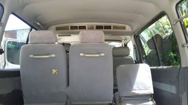 Toyota Van 2003 - Cần bán Toyota Van đời 2003, màu xám