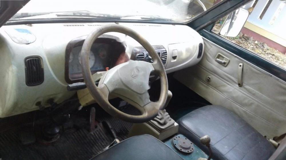 Xe tải 5000kg FORCIA 2008 - Gia đình bán xe ben 1 tấn thùng 1,5 khối