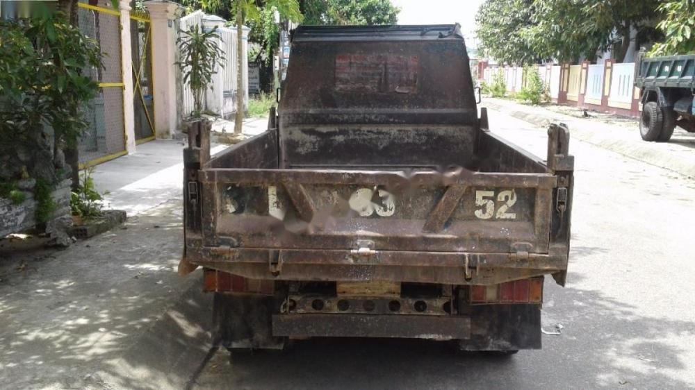 Xe tải 5000kg FORCIA 2008 - Gia đình bán xe ben 1 tấn thùng 1,5 khối