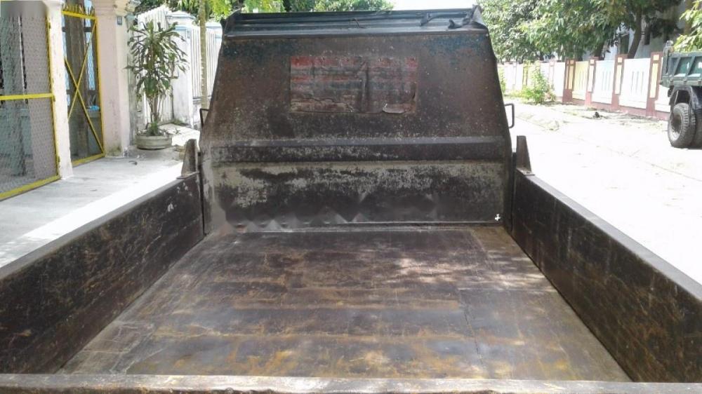 Xe tải 5000kg FORCIA 2008 - Gia đình bán xe ben 1 tấn thùng 1,5 khối