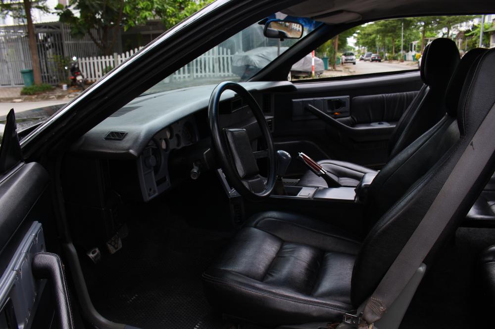 Chevrolet Camaro 1969 - Bán xe Chevrolet Camaro sản xuất 1969, màu đen, nhập khẩu