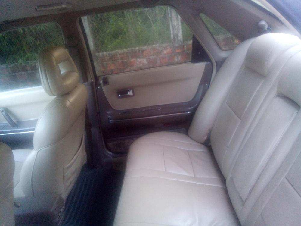 Mazda 626 LX 1991 - Bán xe Mazda 626 nhập đời 1991