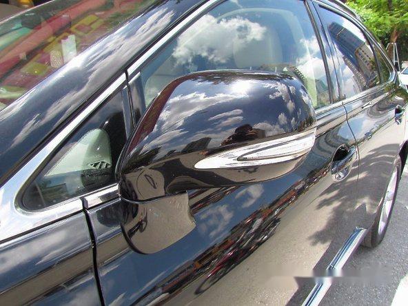 Lexus RX350   2009 - Bán xe cũ Lexus RX350 đời 2009, màu đen, nhập khẩu