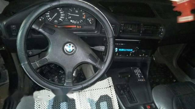 BMW 3 Series 325i 1990 - Bán BMW 3 Series 325i đời 1990, màu xanh