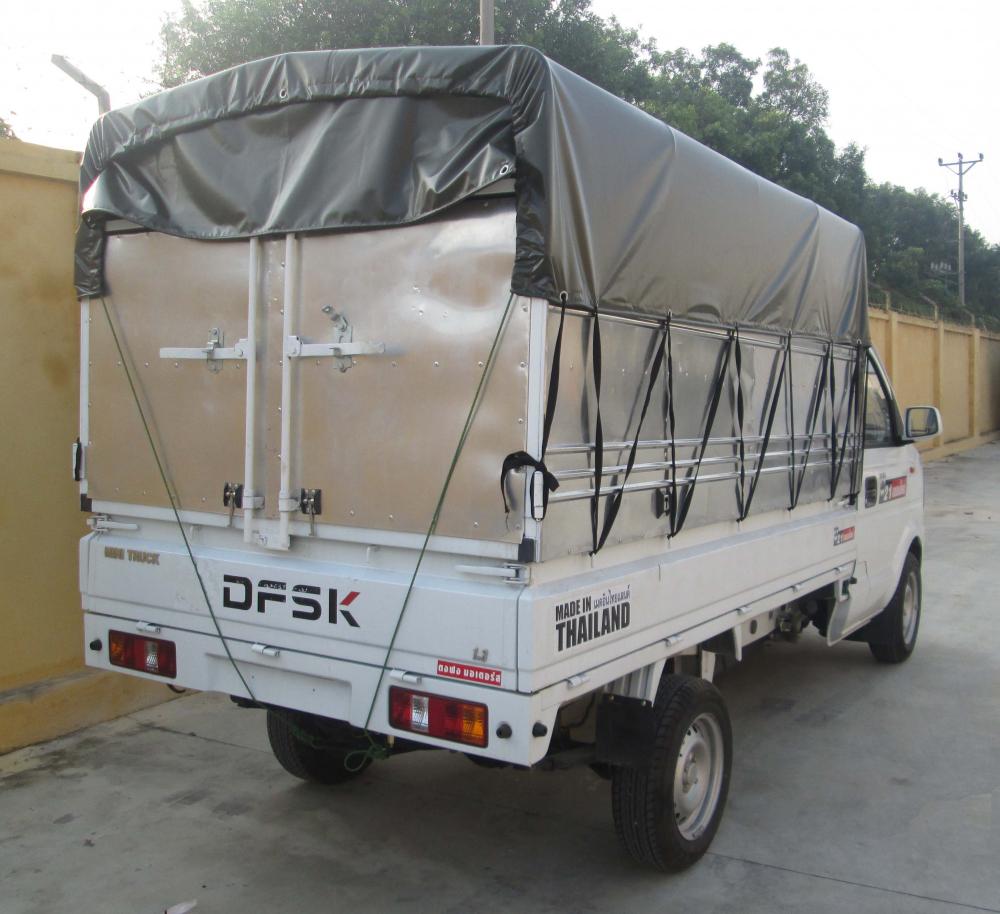 Xe tải 500kg  DFSK 2016 - Bán xe tải nhẹ Thái Lan DFSK nhập khẩu nguyên chiếc - Giá tốt nhất