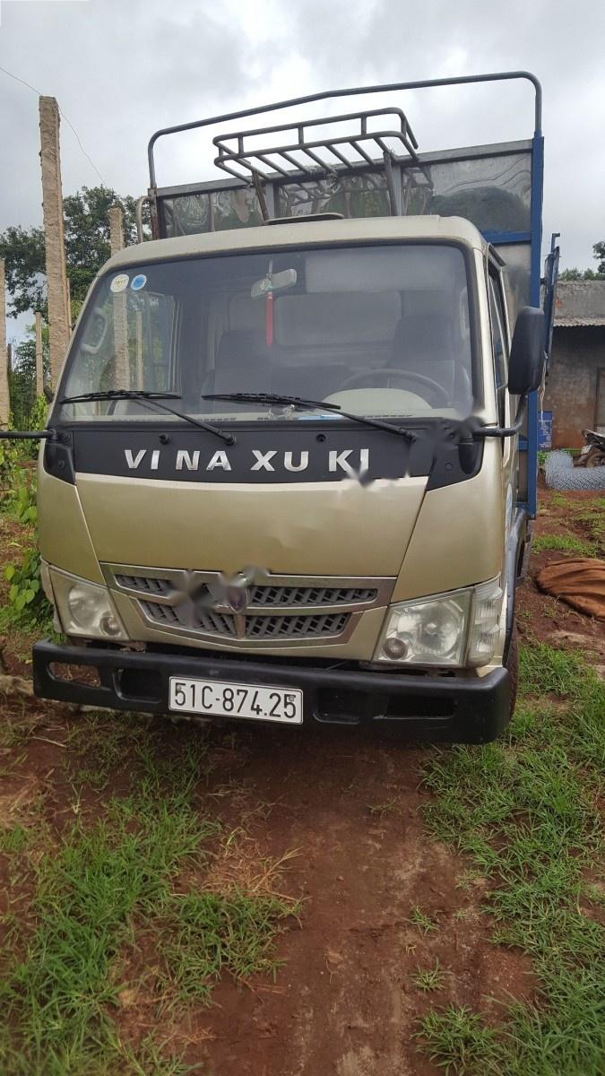 Vinaxuki 1490T 1490T 2007 - Cần bán xe Vinaxuki 1490T 1490T đời 2007 giá cạnh tranh