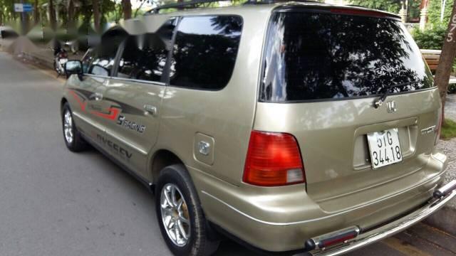 Honda Odyssey   1997 - Bán ô tô Honda Odyssey đời 1997, nhập khẩu