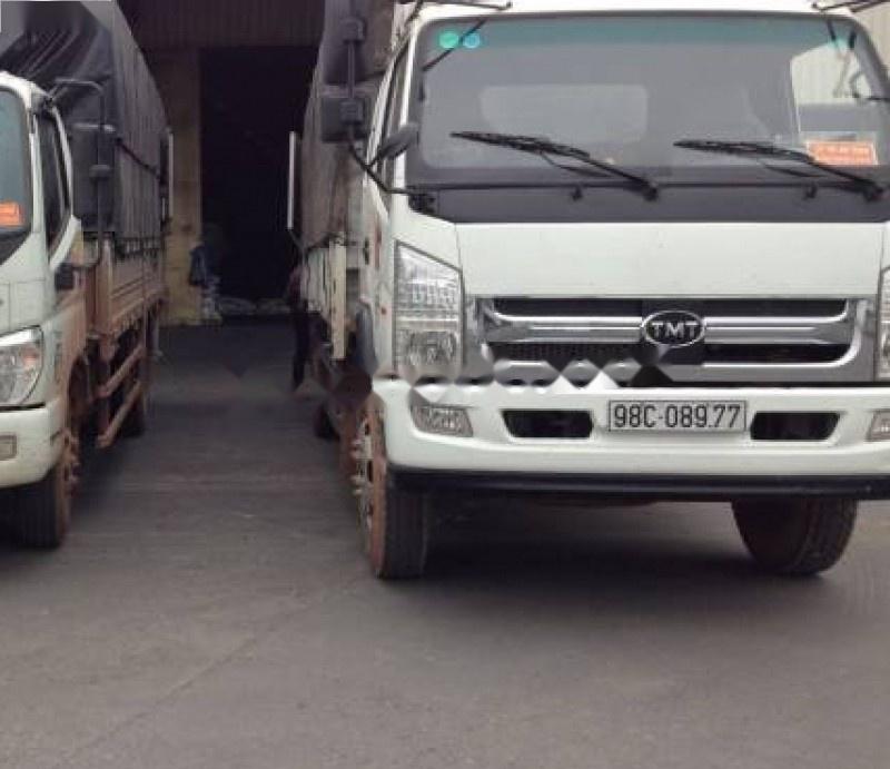 Fuso L315 2015 - Cần bán lại xe Cửu Long 7.5 tấn năm 2015, màu trắng, nhập khẩu nguyên chiếc chính chủ