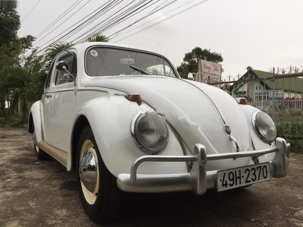 Volkswagen Beetle 1990 - Cần bán xe Volkswagen Beetle đời trước 1990, màu trắng, nhập khẩu nguyên chiếc, giá tốt