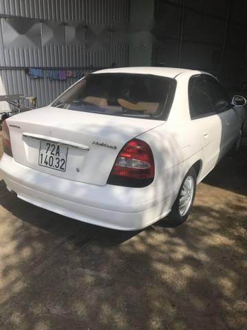 Daewoo Espero 2004 - Cần bán xe Daewoo Espero đời 2004, màu trắng