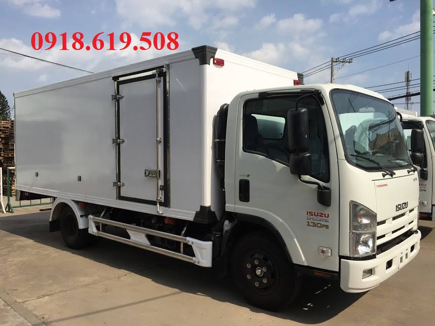 Isuzu NPR 2017 - Xe tải Isuzu 1 tấn, 2 tấn, 3.5 tấn, 5 tấn, 6 tấn, 8 tấn - 15 tấn