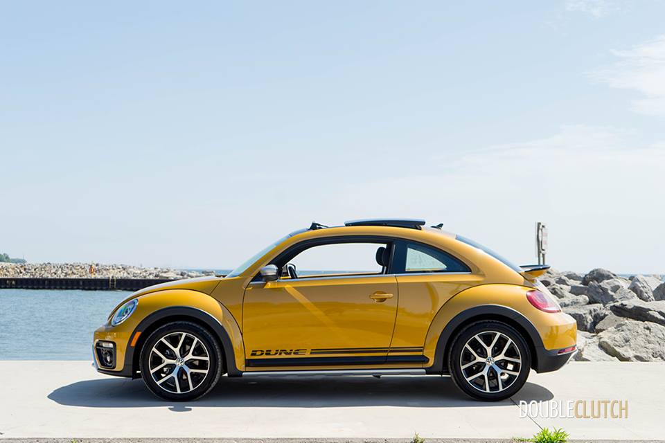 Volkswagen Beetle Dune 2016 - Volkswagen Beetle Dune phiên bản thể thao - LH Hotline 0933689294