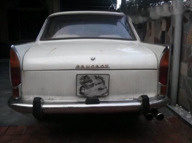 Peugeot 404 1963 - Bán Peugeot 404 đời 1963, màu vàng