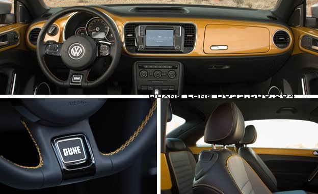 Volkswagen New Beetle Dune 2017 - Con bọ Beetle Dune 2017 - Nhận đăng ký ngay hôm nay, LH Quang Long 0933689294