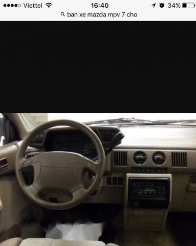 Mazda MPV   1996 - Bán ô tô Mazda MPV đời 1996, giá 90tr