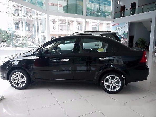 Chevrolet Aveo LT 2016 - Bán ô tô Chevrolet Aveo LT đời 2016, màu đen