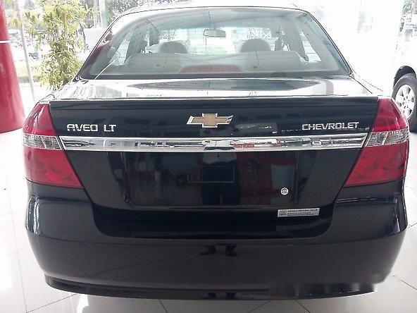 Chevrolet Aveo LT 2016 - Bán ô tô Chevrolet Aveo LT đời 2016, màu đen
