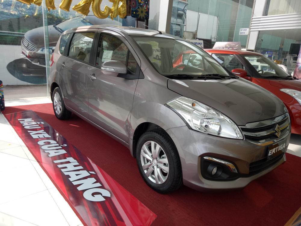 Suzuki 2017 - Bán ô tô Suzuki Ertiga 2017, nhập khẩu nguyên chiếc, giá 639tr, giao ngay. Lh: 0985.547.829