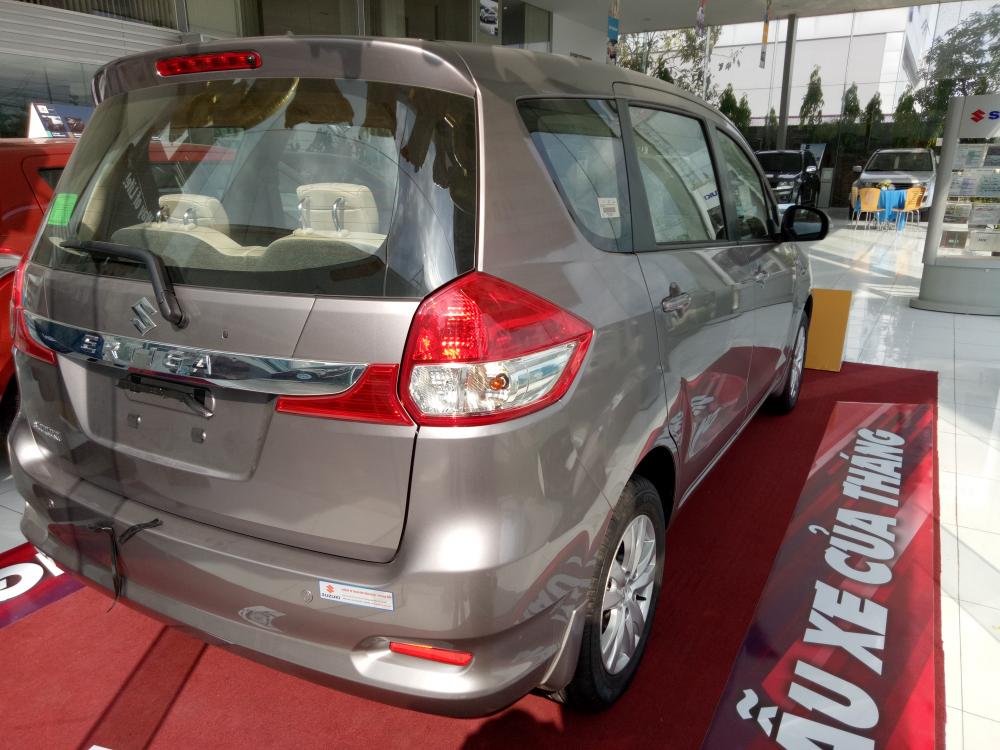 Suzuki 2017 - Bán ô tô Suzuki Ertiga 2017, nhập khẩu nguyên chiếc, giá 639tr, giao ngay. Lh: 0985.547.829