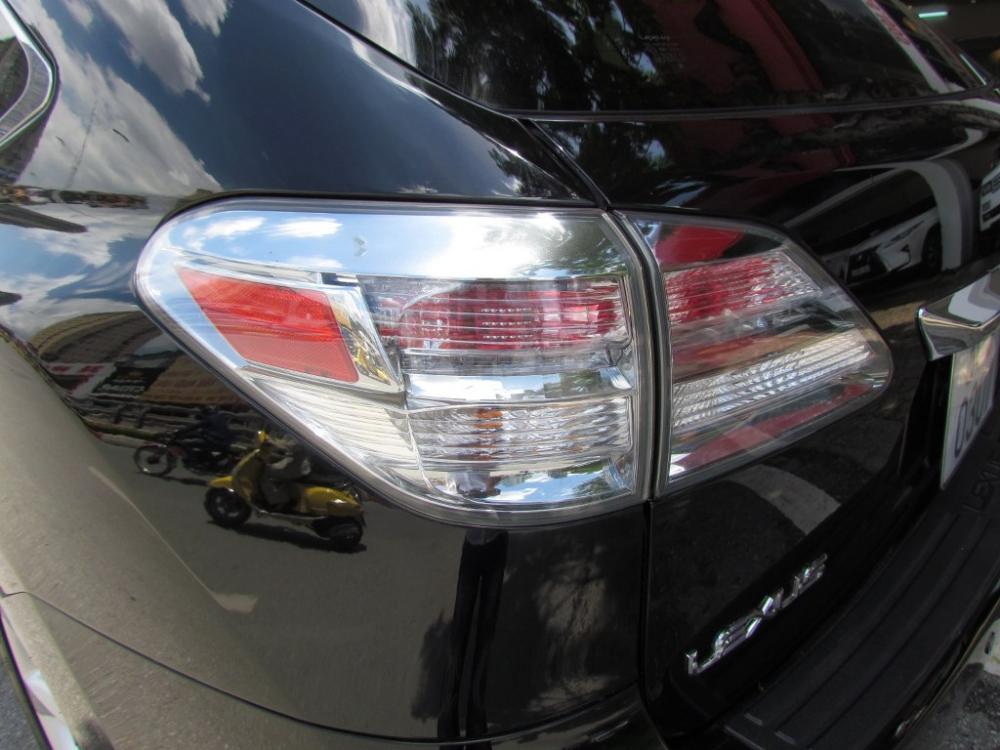 Lexus RX350 3.5 AT 2009 - Lexus Rx350 3.5 AT 2009