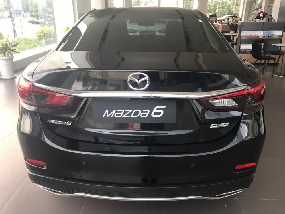 Mazda 6 2018 - Mazda Biên Hòa bán xe Mazda 6 2018 chính hãng tại Đồng Nai, hỗ trợ trả góp miễn phí. 0933805888 - 0938908198