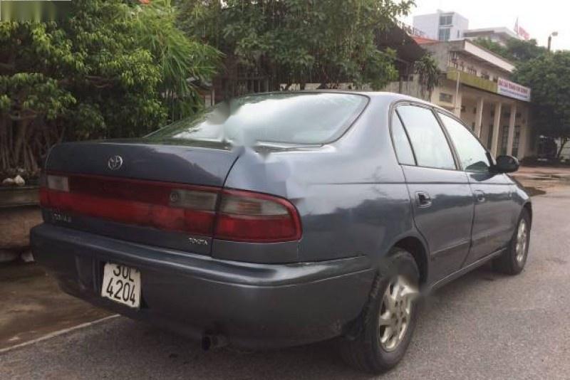 Toyota Corona 1993 - Xe Toyota Corona sản xuất 1993, màu xám, xe nhập