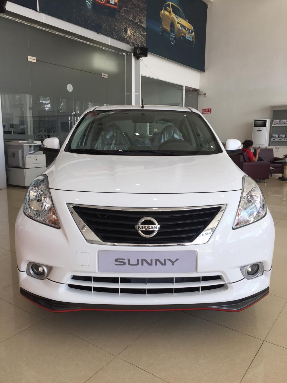 Nissan Sunny XV 1.5 AT PremiumS 2018 - Bán xe Sunny Premium S 2018, đủ màu, giá tốt nhất thị trường, liên hệ: 0932.00.73.78