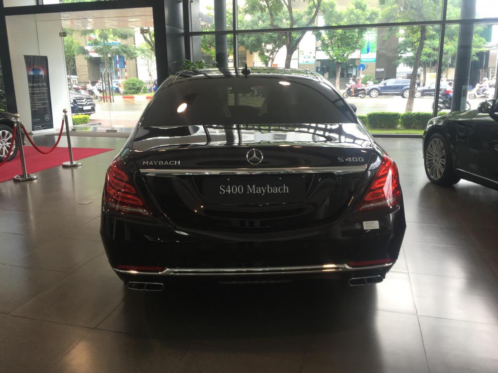 Mercedes-Benz Fox 1.5T S400 2017 - Bán Mercedes S400 Maybach, mới 100%