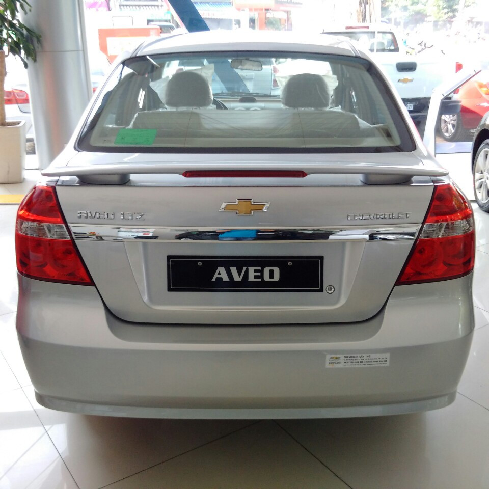 Chevrolet Aveo 2017 - Chevrolet Aveo 2017, hỗ trợ vay ngân hàng 90%. Gọi Ms. Lam 0939193718