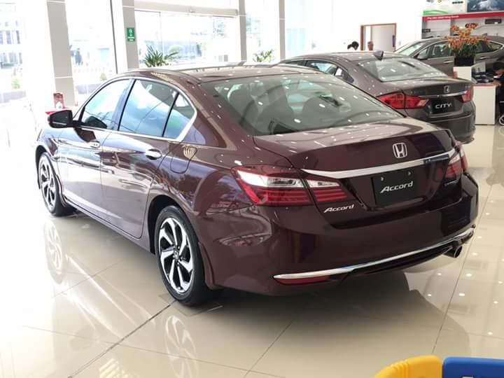 Honda Accord 2017 - Bán Honda Accord 2.4 đủ màu - Mr. Tiến Honda Long An 0908999735 để được tư vấn & nhận khuyến mãi tốt nhất miền Tây