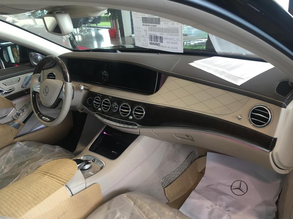 Mercedes-Benz Fox 1.5T S400 2017 - Bán Mercedes S400 Maybach, mới 100%