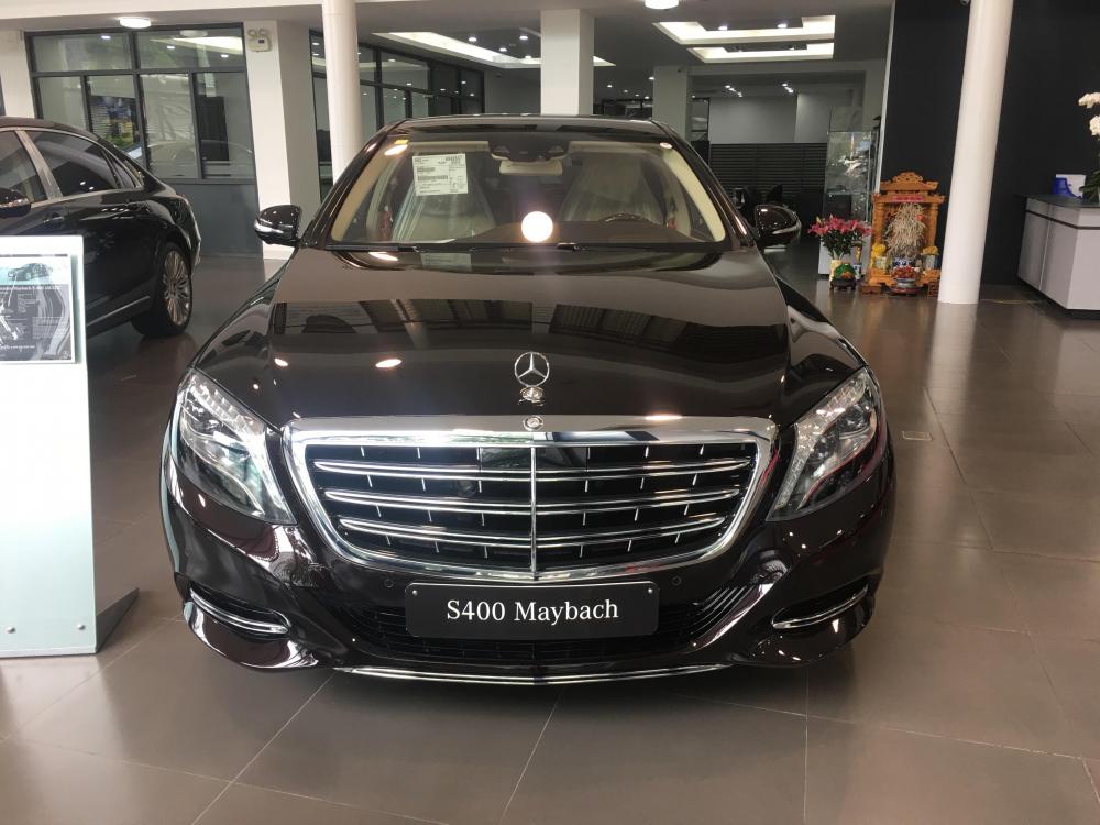 Mercedes-Benz Fox 1.5T S400 2017 - Bán Mercedes S400 Maybach, mới 100%