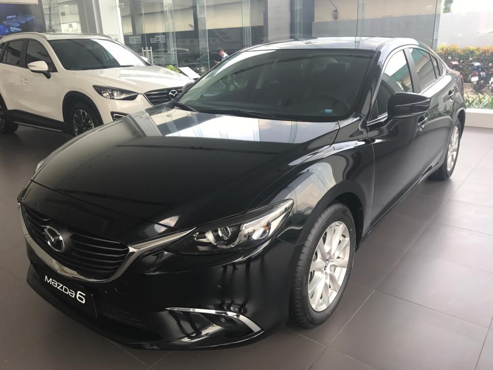 Mazda 6 2018 - Mazda Biên Hòa bán xe Mazda 6 2018 chính hãng tại Đồng Nai, hỗ trợ trả góp miễn phí. 0933805888 - 0938908198