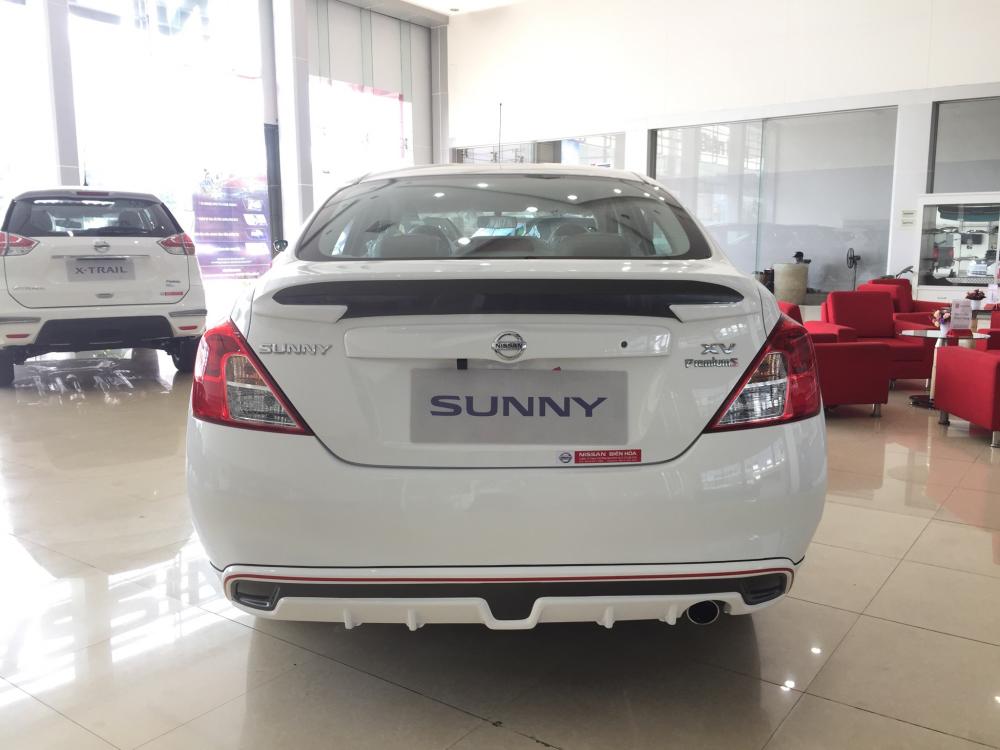 Nissan Sunny XV 1.5 AT PremiumS 2018 - Bán xe Sunny Premium S 2018, đủ màu, giá tốt nhất thị trường, liên hệ: 0932.00.73.78