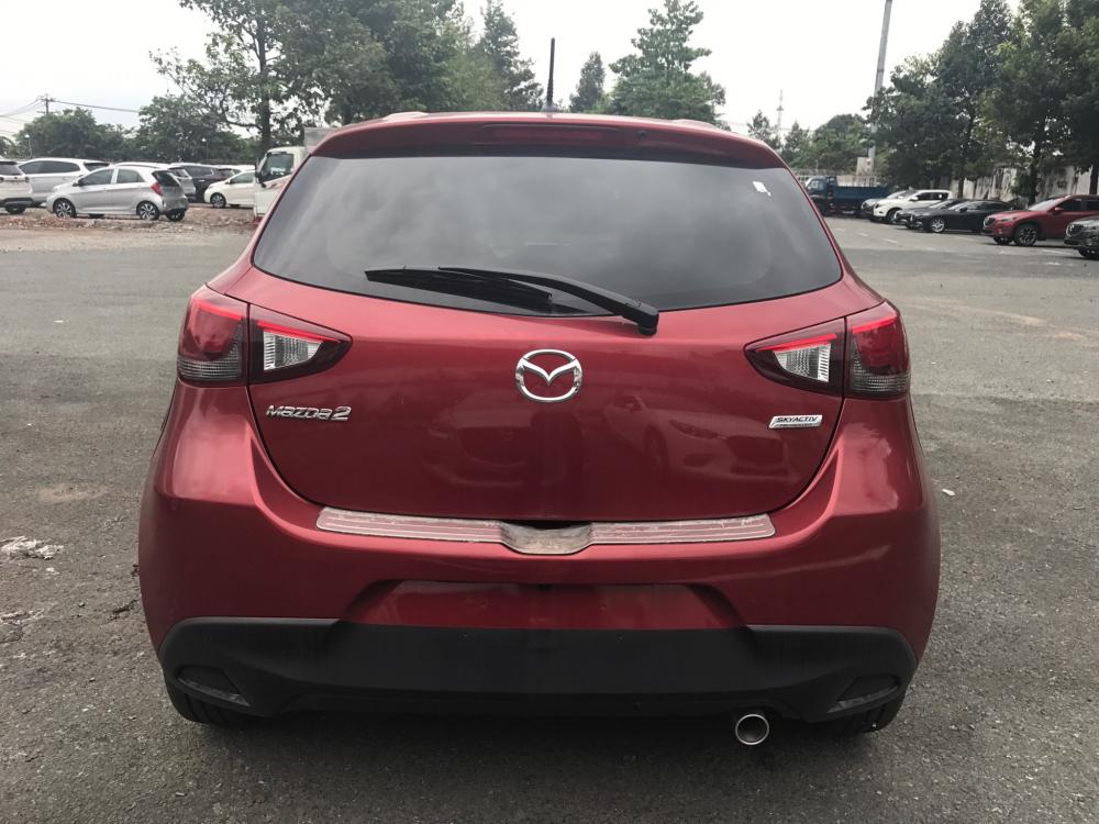 Mazda 2 2018 - Mazda Biên Hòa khuyến mãi cực sốc Mazda 2 2018 HB, hỗ trợ trả góp miễn phí tại Đồng Nai. 0933805888 - 0938908198