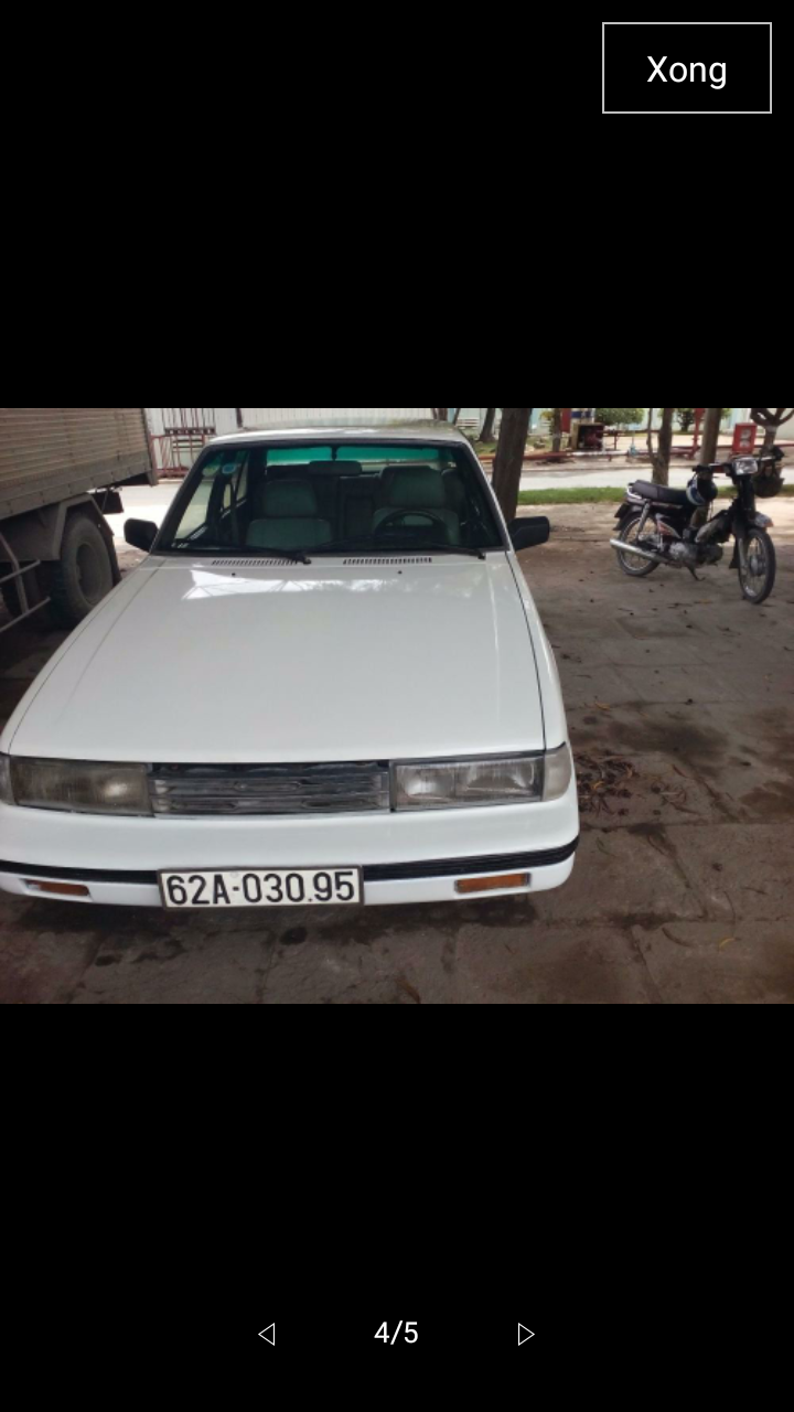 Kia Concord 1992 - Bán xe Kia Concord đăng ký lần đầu 1992, nhập khẩu nguyên chiếc, giá chỉ 40tr