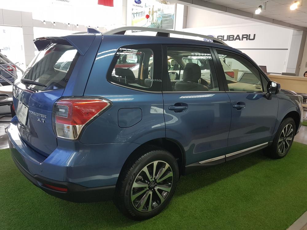 Subaru Forester 2.0 XT 2017 - Subaru Forester 2.0 XT đời 2017, đủ màu, gọi ngay 0906757383 để có giá tốt nhất