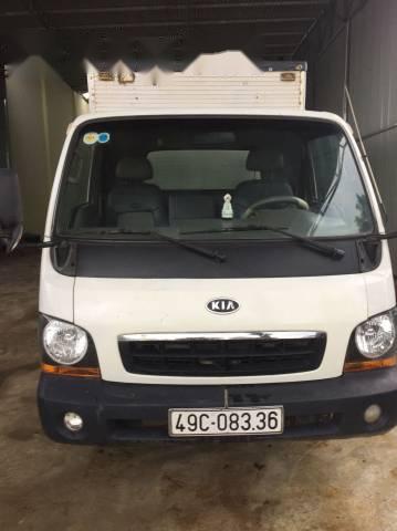 Kia K2700 2006 - Cần bán lại xe Kia K2700 đời 2006, màu trắng