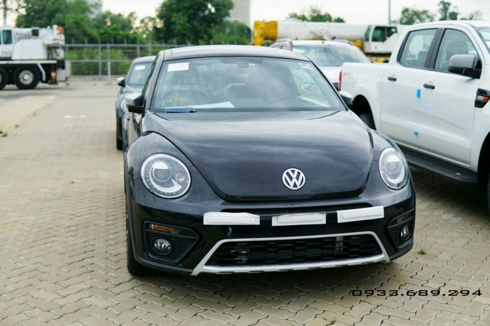 Volkswagen New Beetle Dune 2017 - Beetle Dune 2017 màu đen, nhập khẩu số lượng xe hạn chế