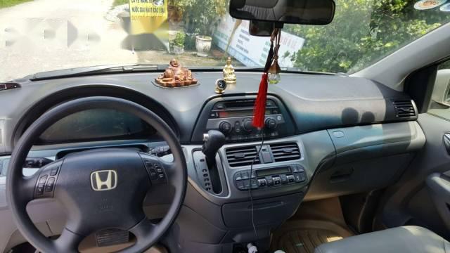 Honda Odyssey 2007 - Bán Honda Odyssey đời 2007, màu bạc