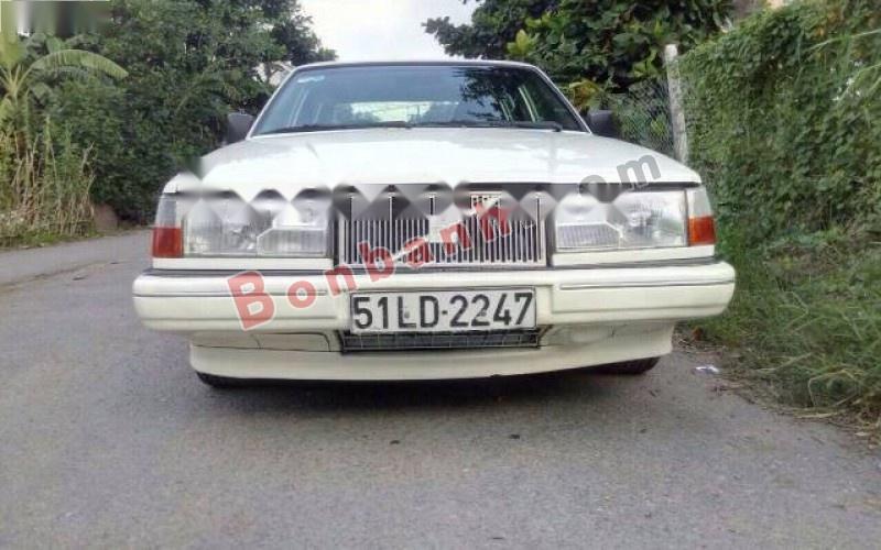 Volvo 940 1992 - Bán Volvo 940 đời 1992, màu trắng, xe nhập giá cạnh tranh