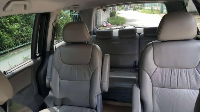 Honda Odyssey 2007 - Bán Honda Odyssey đời 2007, màu bạc